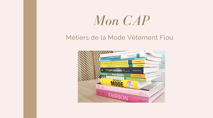 Matériel de couture - CAP Métiers de la Mode (MMVF)