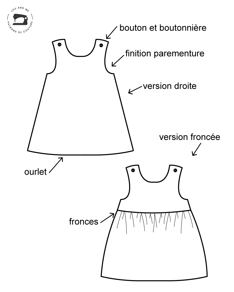 Archives des Robe fille - Pop Couture